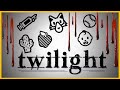 Guess the Twilight Character with Emojis 🍎 | Twilight Quiz | The Twilight Saga