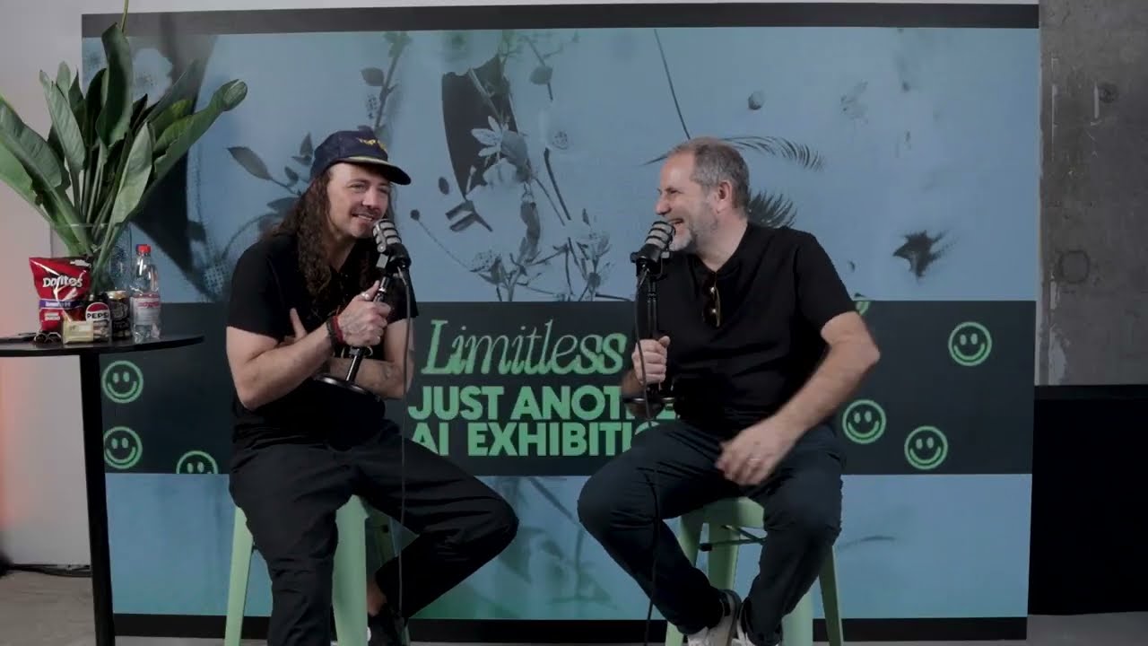 TBWA/FREDERICK + WISE IS  EN LIMITLESS