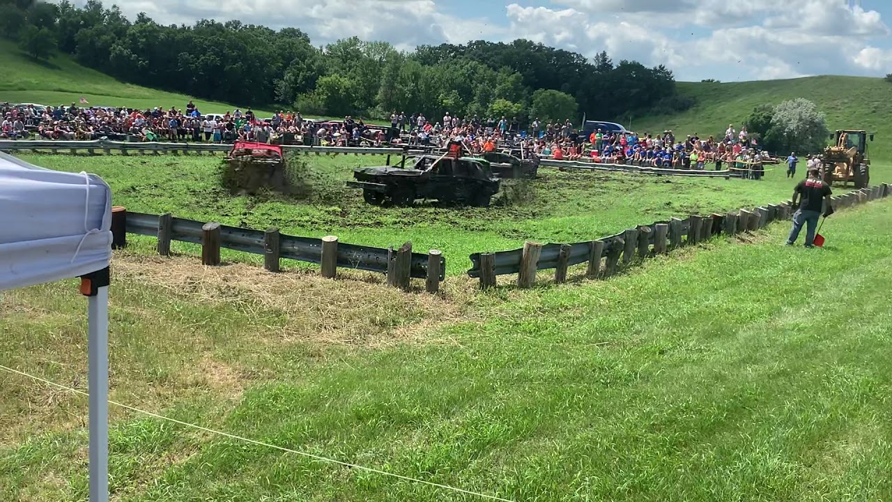 Linton, ND Derby Limited Weld Heat 1 2019 YouTube