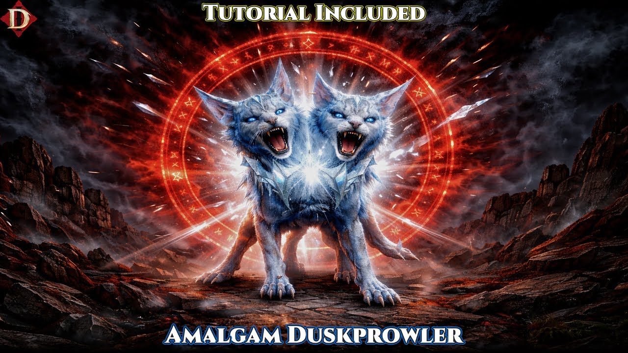My First AMALGAM