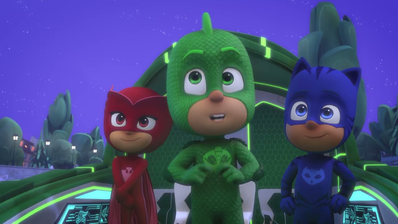 PJ Masks Season 4 | Octobella | COMPILATION 🟢 HasTV Kids