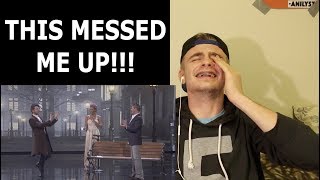 Magician REACTS to LIVE MIND READING on America's Got Talent (Collin Cloud)