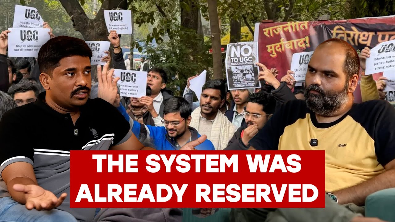 The Hidden Advantage Nobody Talks About | Nope w/ Kunal Kamra ft. Kannan Gopinathan