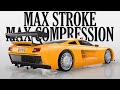 Maximum Stroke & Maximum Compression - (Automation + BeamNG.drive)