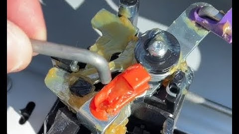 2022 Toyota Tacoma Tailgate Stuck Closed - Fixed & Repaired