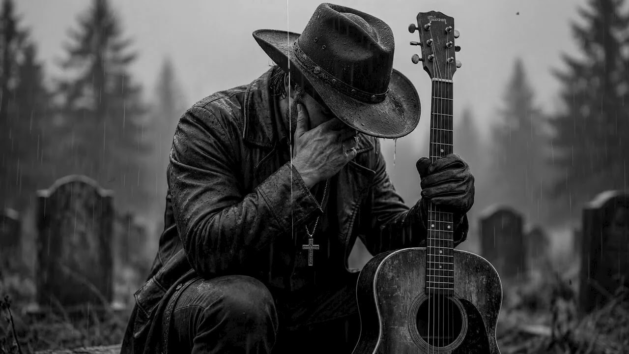 Canciones Para Hombres Que Caminan Solos | Dark Country En Español