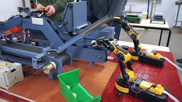 Mechatronics Assembly Cell