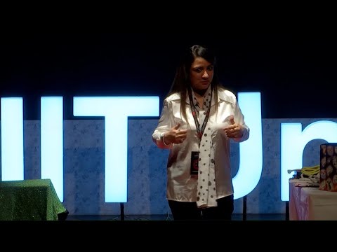 From Child Observer to Empowered Performer | Sangeeta Kapoor | TEDxKIITUniversity thumbnail