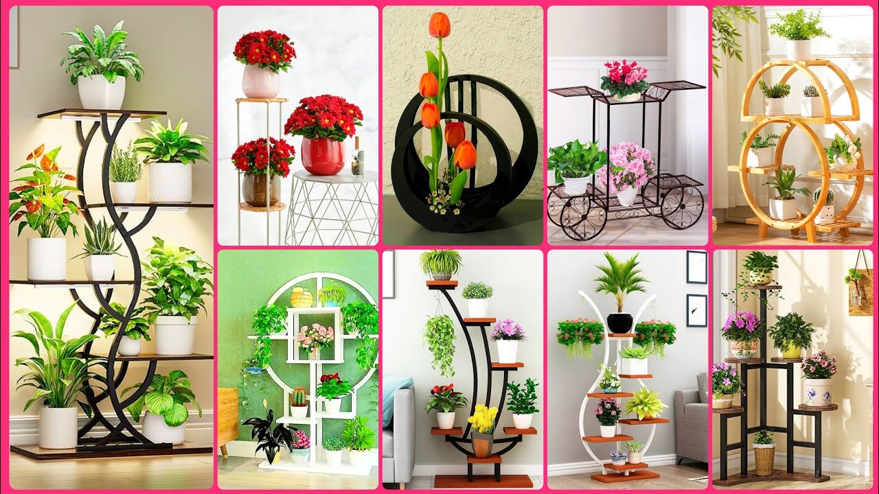 Ultimate Guide to Wooden or Metal Flower Stand Styling Tip Home Decor & DIY Plant Holder Inspiration