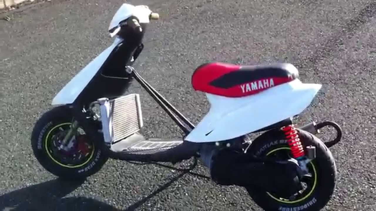 yamaha big jog