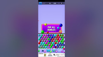Bubble Shooter Level 226 to Level 235