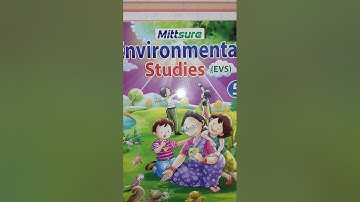 Class 5th [EVS] chapter 1st  ( Understanding Our Relations ) Part -3