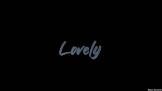 #Lovely - (Billie Eilish, Khalid)| #Status | WhatsApp Status | Song