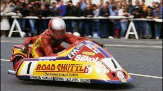 Sidecar - 1986 - Isle of Man TT