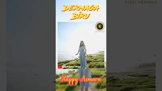 Dermaga Biru - Happy Asmara #short