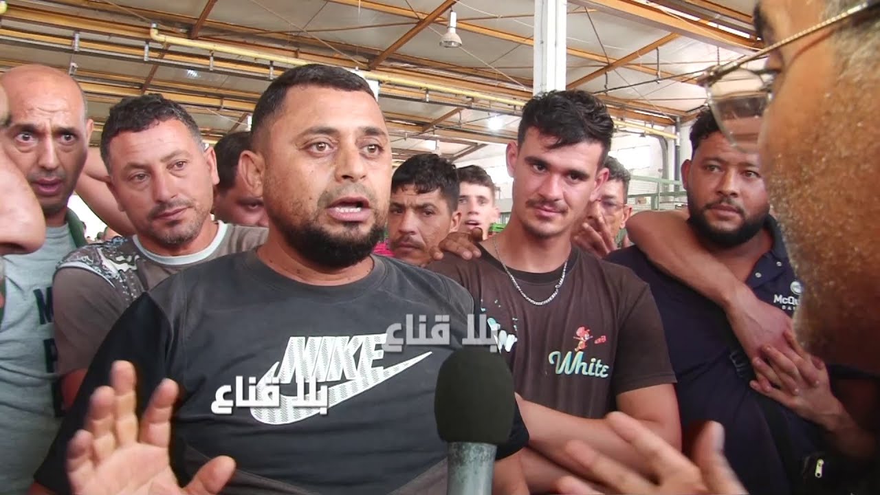 اشتعلت بين البوزيدي وكبير تجار الجملة بسبب الرشوة والبيع تحت الطاولة في أكبر الأسواق التونسية !!