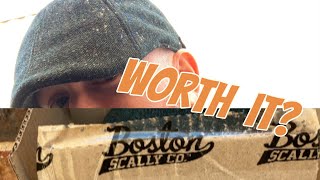 Boston Scally Bareknuckle Irish Edition 🍀 | Honest Review & “Unboxing”