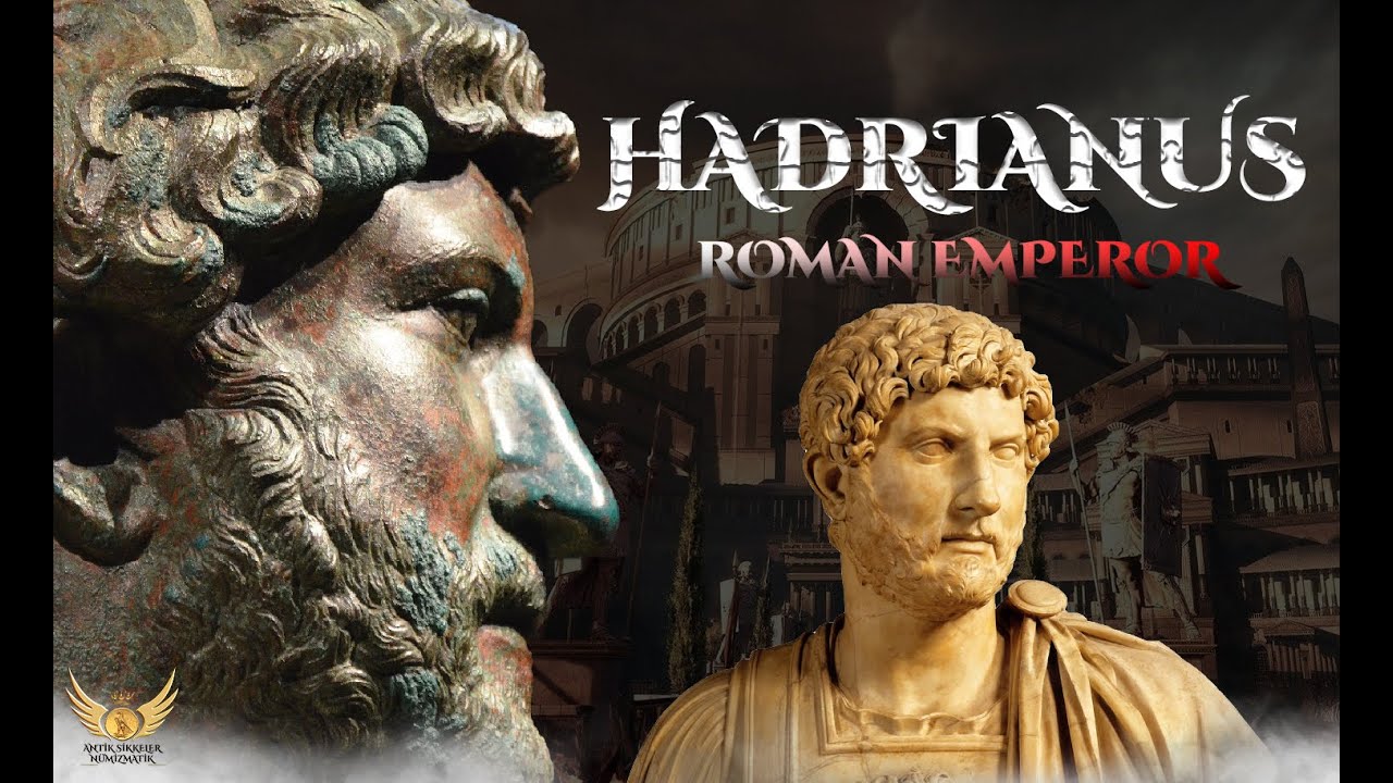 Hadrianus Sikkeleri - ΝΟΜΙΣΜΑΤΑ ΤΗΣ Ο ΡΩΜΑIΚΗ ΑΥΤΟΚΡΑΤΟΡΑΣ ΑΔΡΙΑΝΟΣ