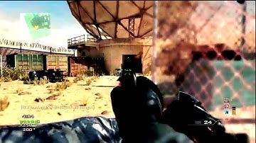 (MW3) FFA Gunplay Tip Series:All or Nothing 20-2 Gameplay! (Tips and Tricks) Part 1 of 4