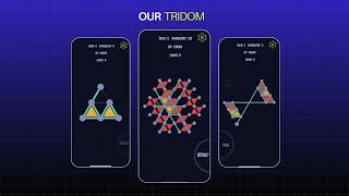 ✨ TriDom – Triangle Puzzle Strategy Game ✨ screenshot 5