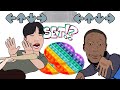 FNF Character Learns from Ox Zung CEO of Mamaa Funny | POP-IT Battle | FRIDAY NIGHT FUNKIN ANIMATION