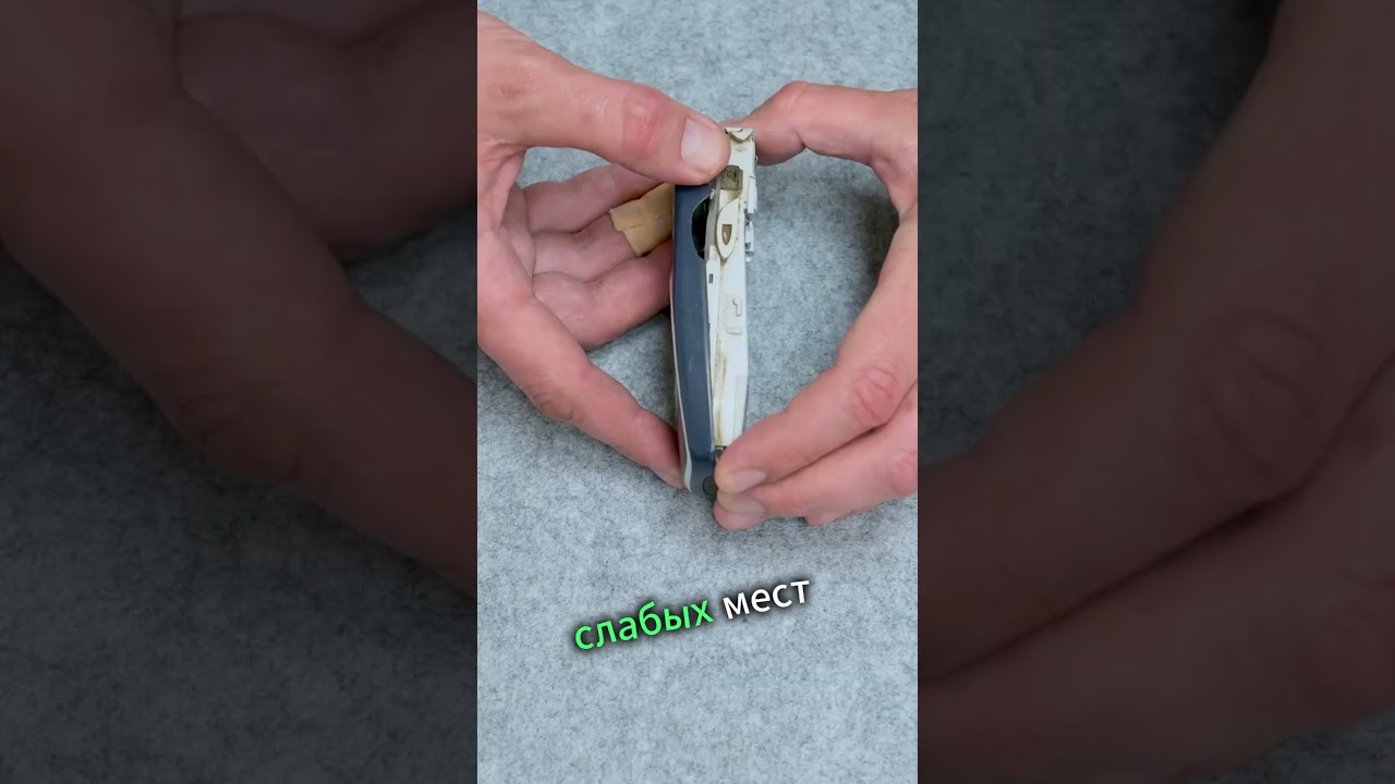 СЕКРЕТ ПРОЧНОСТИ Nokia 3310 Shorts 