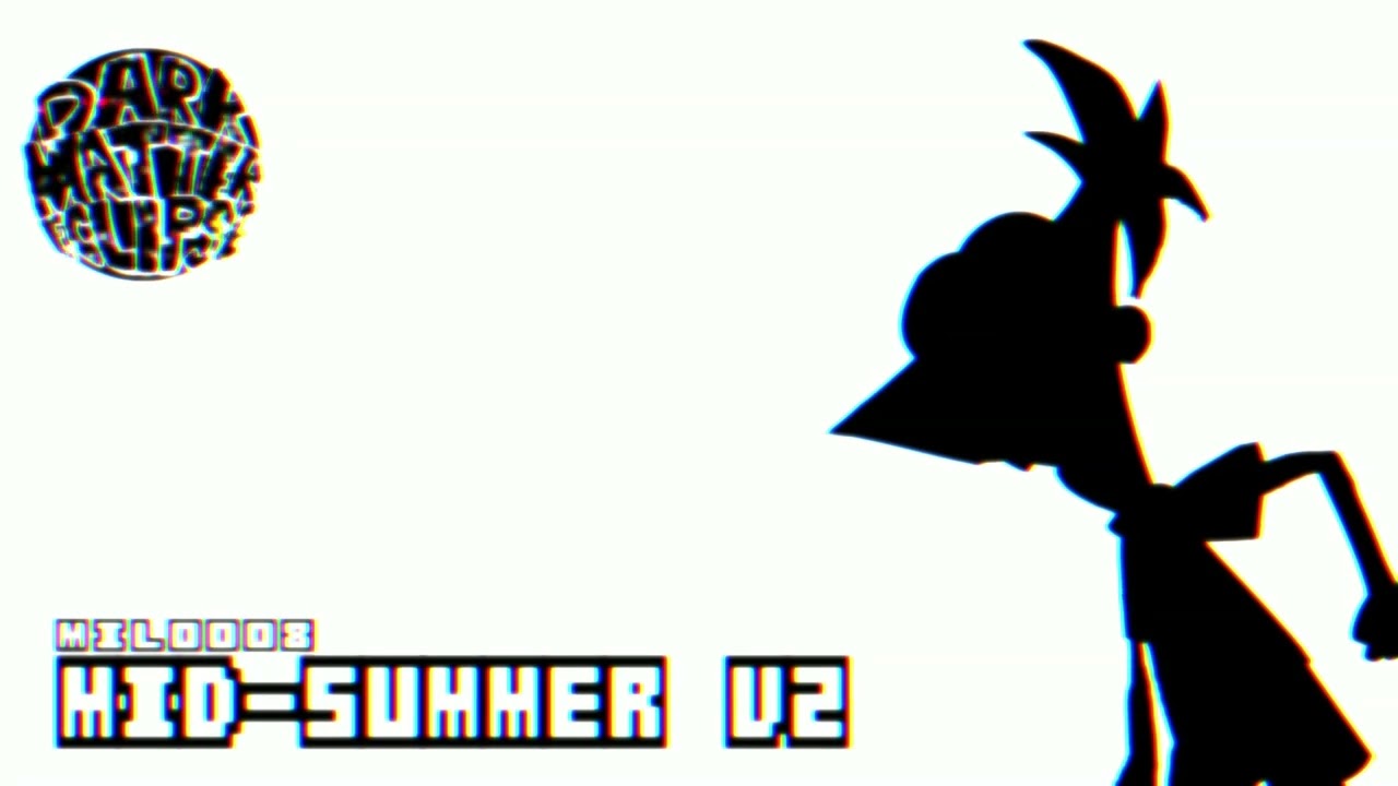 Dark Matter Eclipse - Mid-summer (V2)