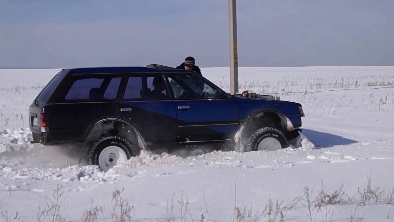 Subaru ez30 тюнинг