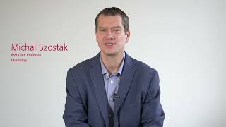 Faculty Spotlights | Michal Szostak