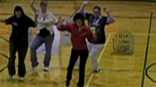BMHS Senior Skit Homecoming 2009