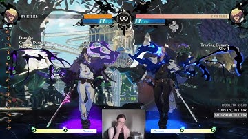 The Moment I Stopped Labbing DI