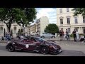 Car Spotting Gone Wild: Hyper Car Takeover