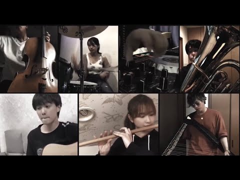 【Covered by An+werp】白日 / King Gnu（Short ver.）