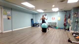 Cardio Drumming Turn On The Radio- Reba