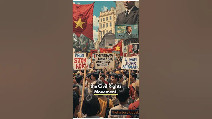 What Sparked the 1960s Counterculture Movement? The Secret History Finally Revealed #historychannel