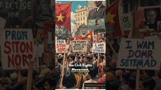What Sparked the 1960s Counterculture Movement? The Secret History Finally Revealed #historychannel