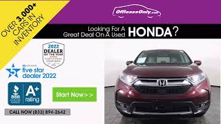 Should I Buy A Pre-Owned Honda? | Used Cars Broward, FL | Used Honda Walk Around | Off Lease Only
