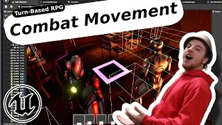 RPG Combat Movement - Silent Whispers - Dev Log 4
