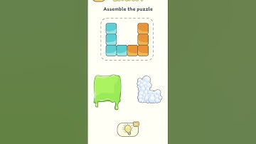 Dop 2 level 534 Can you solve this colour block puzzle in 10 seconds?🤯🧩#dop2 #shorts