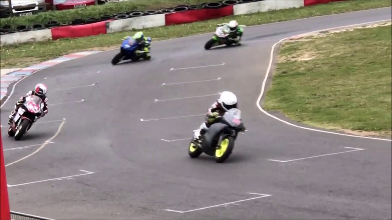 2019 cool fab racing championship.... Race 1 GP70 - YouTube