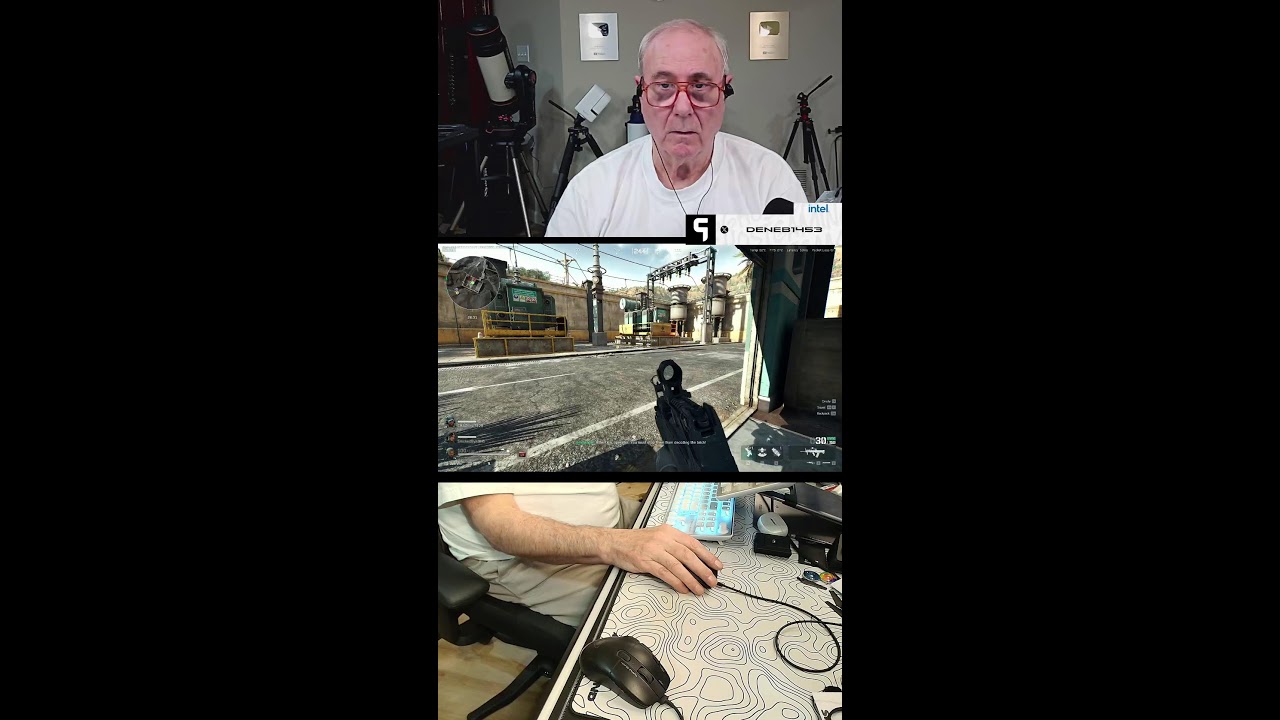 DELTA FORCE (Portrait)