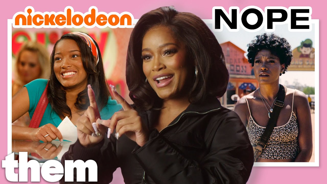 Keke Palmer Breaks Down Nickelodeon Years, Navigating Her Sexuality