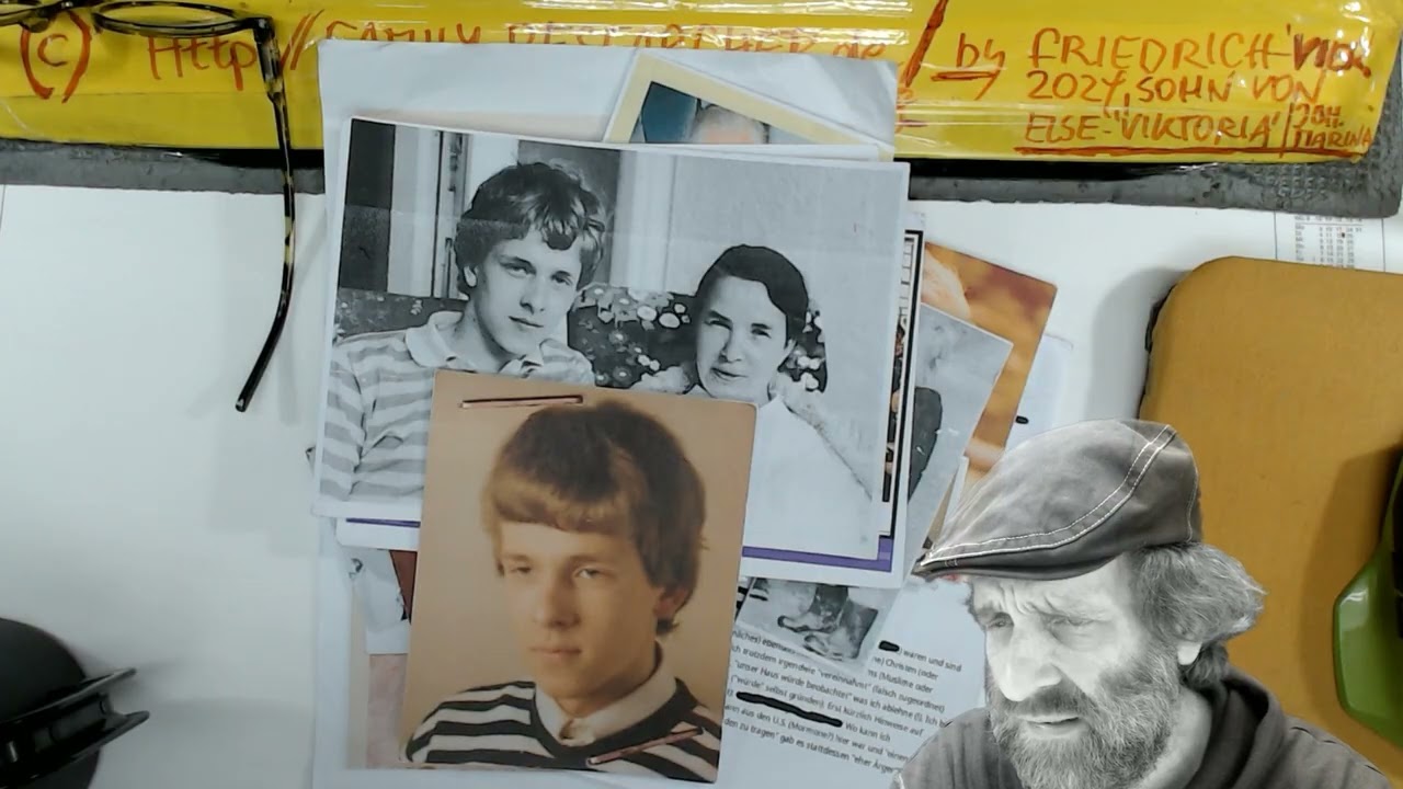 2024 09 06  tlw verzerrt selbst FILM STATISTEN BESUCHE und Behören Mitarbeiter ANMASSUNG mglw