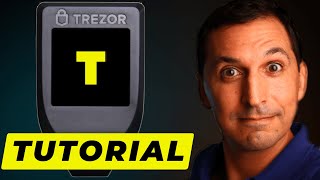 Trezor T | Tutorial, Análisis, Ventajas, Desventajas y Recomendaciones 2021