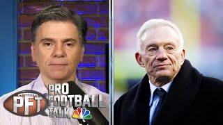 Do Dallas Cowboys, New England Patriots Deserve 5 Prime Time Games? Pro Football Talk Nbc Sports