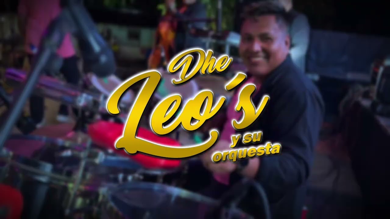 MIX DELIRIO - Dhe leos y su orquesta