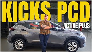 KICKS PLAY ACTIVE PCD: 5 SURPRESAS QUE MUDAM TUDO!