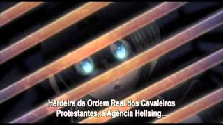 Review Hellsing (Anime + Mangá + OVA)