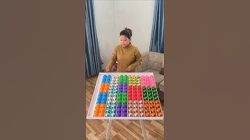 Smart Challenge Puzzle – Fast Color Balls Solve