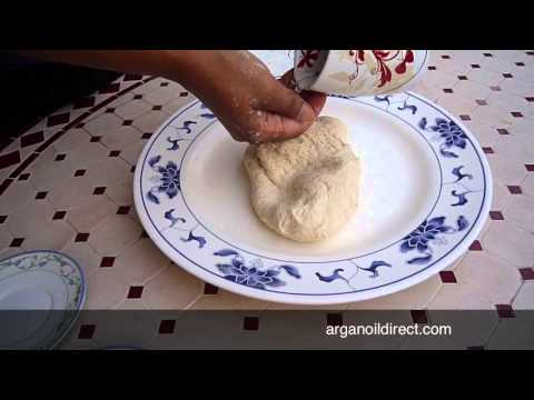 Culinary Argan Oil Recipes How To Make Moroccan Bread-11-08-2015